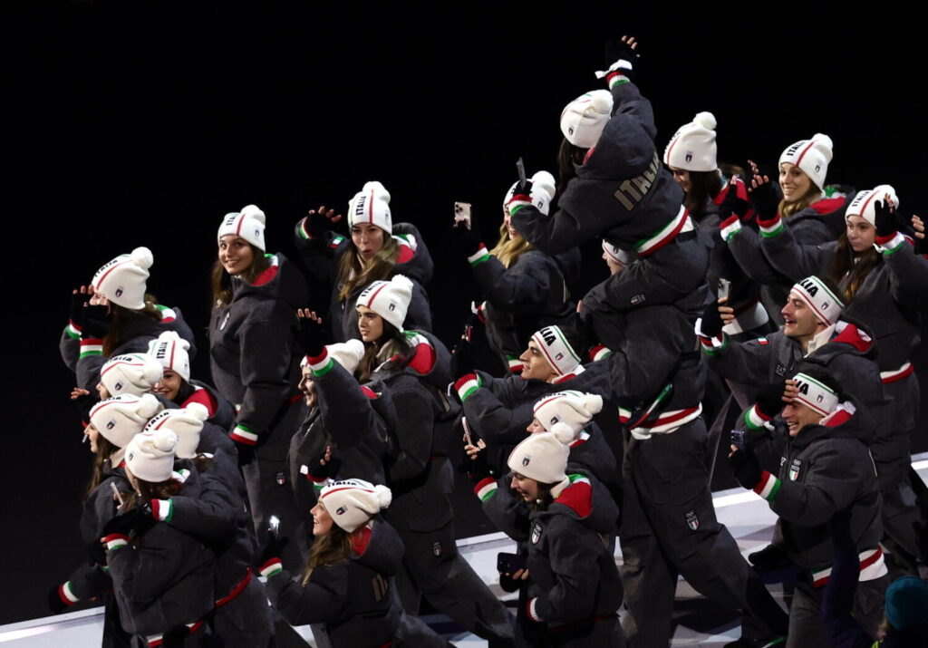Olimpiadi Milano-Cortina 2026 Italia