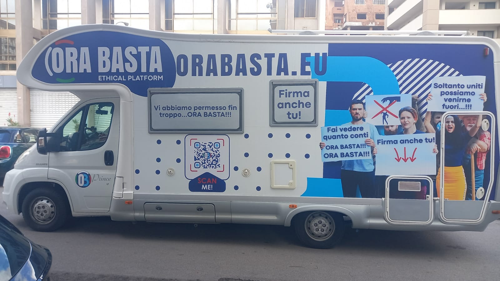 Ora Basta Messina