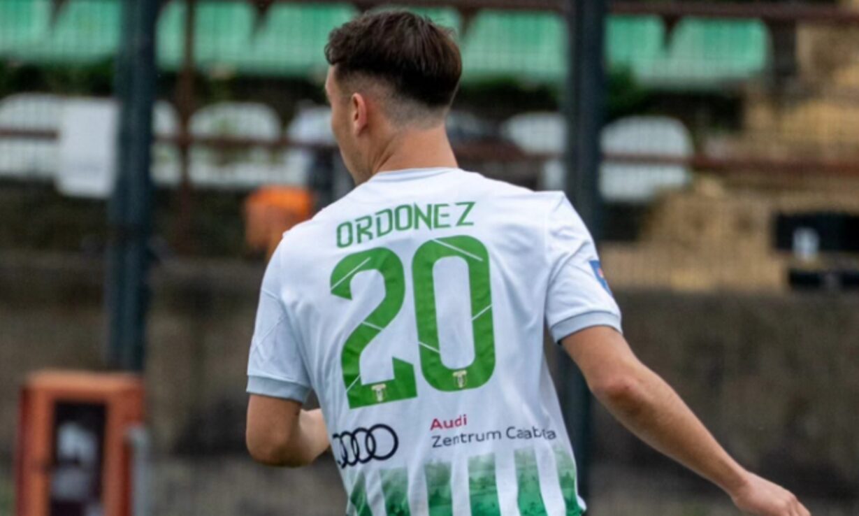 Ordonez Vigor Lamezia