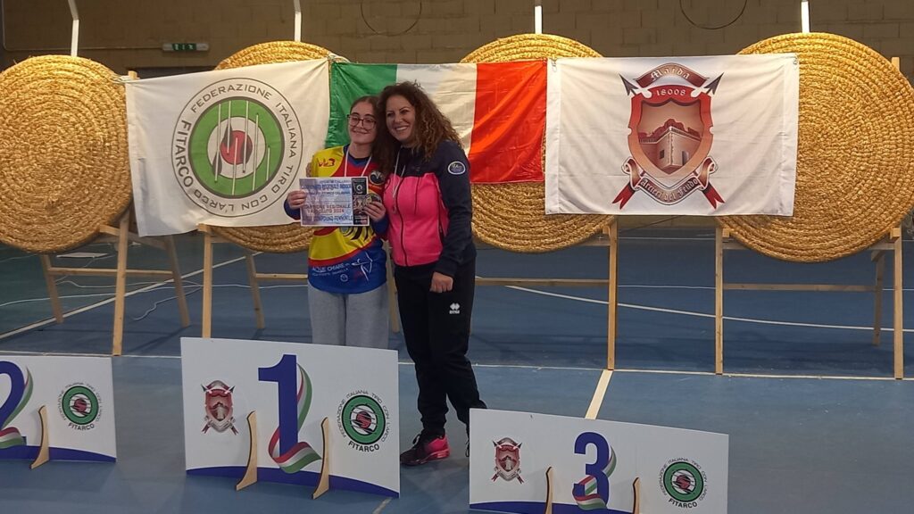 PODIO ASSOLUTI