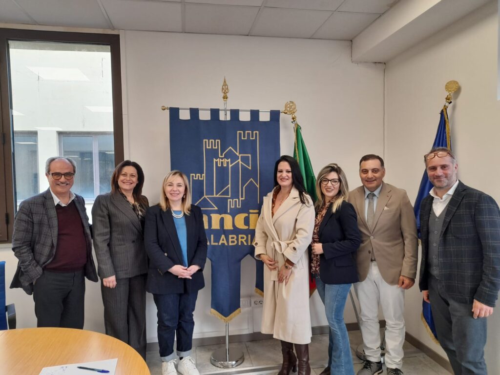 PRIMA RIUNIONE taurianova