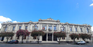 Palazzo dei Leoni messina