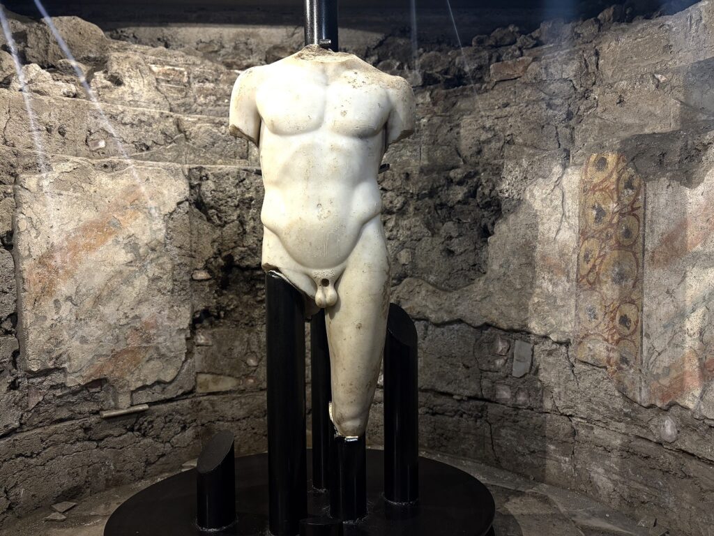Portico dell’Atleta