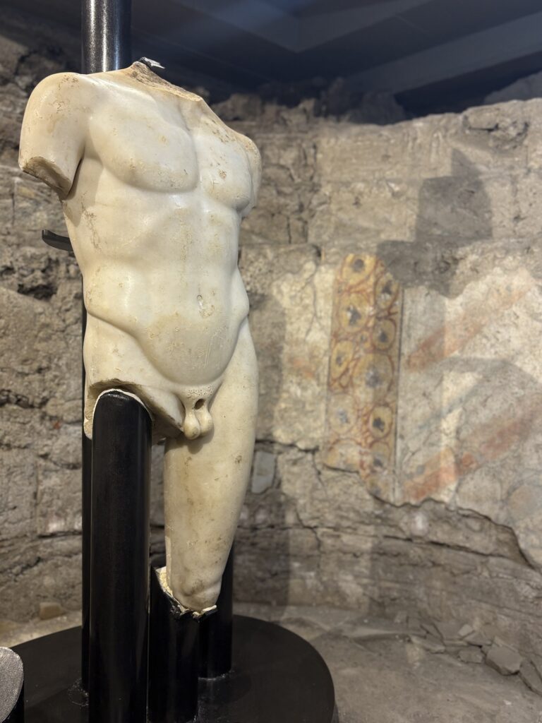 Portico dell’Atleta