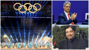 Petrecca, Bulbarelli, Olimpiadi