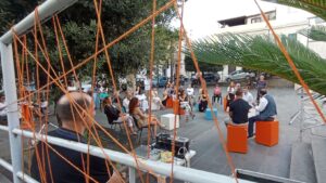 Piazza Orange