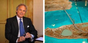 Pietro Salini Ponte sullo Stretto