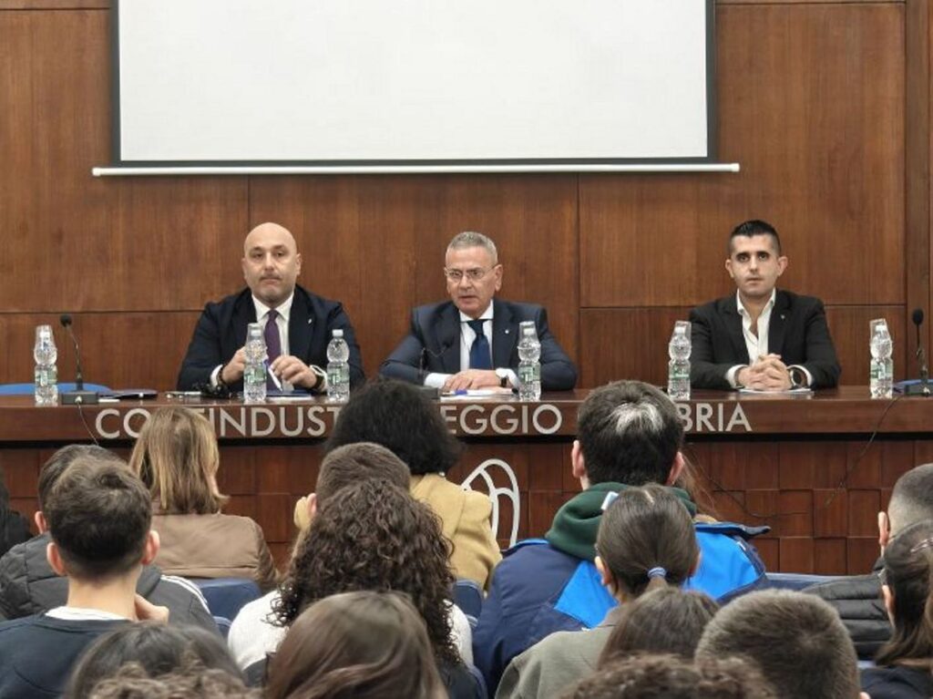 Polito, Febert e Cuzzocrea