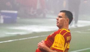 Pontisso Catanzaro esultanza