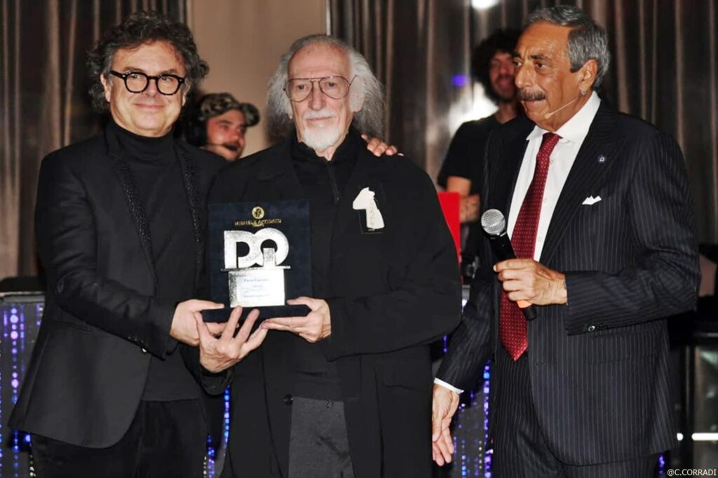 Premi Sanremo 2026 Michele Affidato