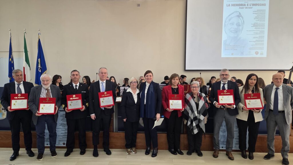 Premio Lilia Gaeta 2026