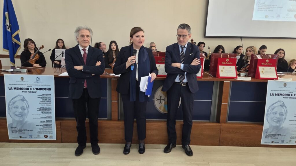 Premio Lilia Gaeta 2026