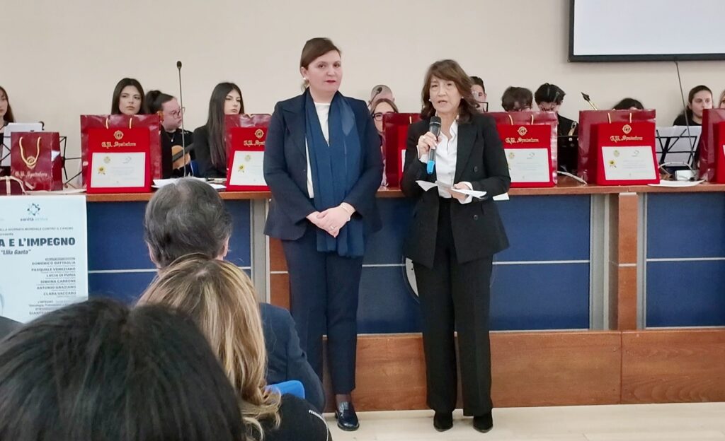 Premio Lilia Gaeta 2026