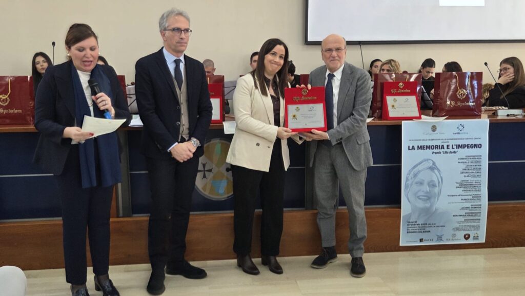 Premio Lilia Gaeta 2026
