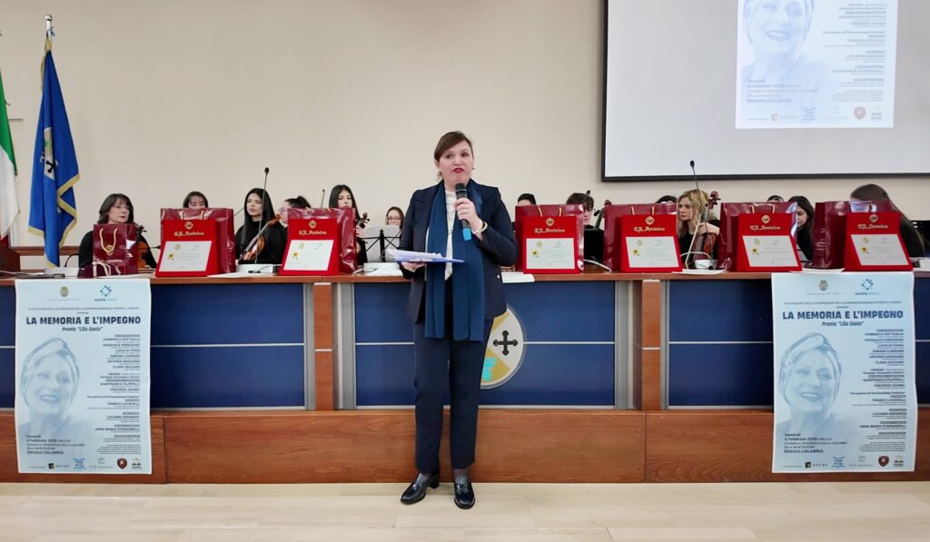 Premio Lilia Gaeta 2026