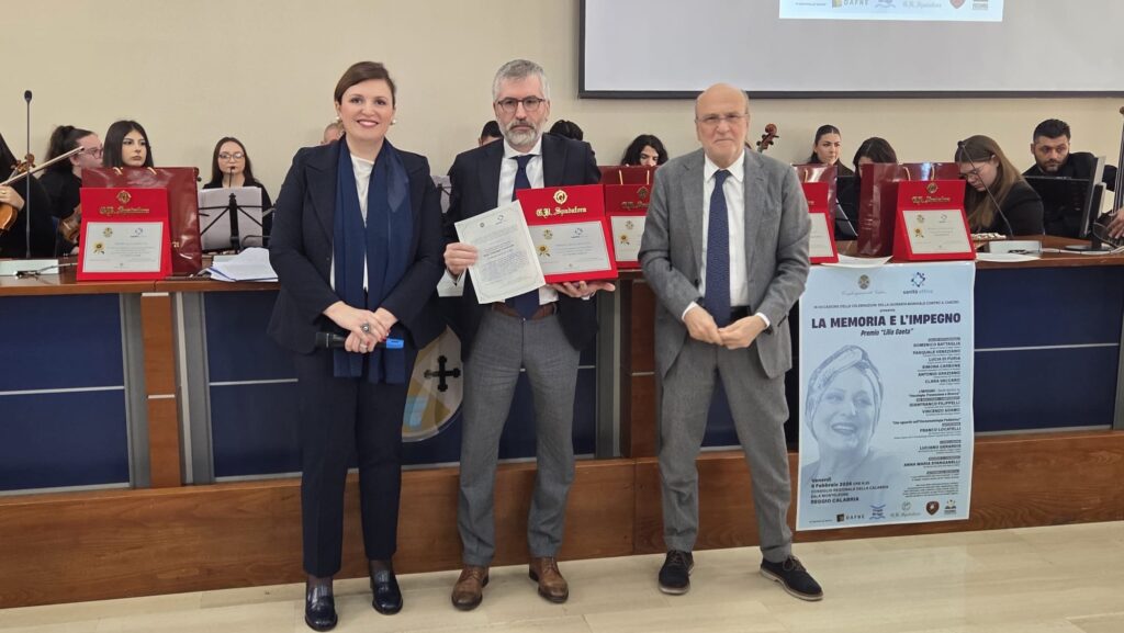 Premio Lilia Gaeta 2026