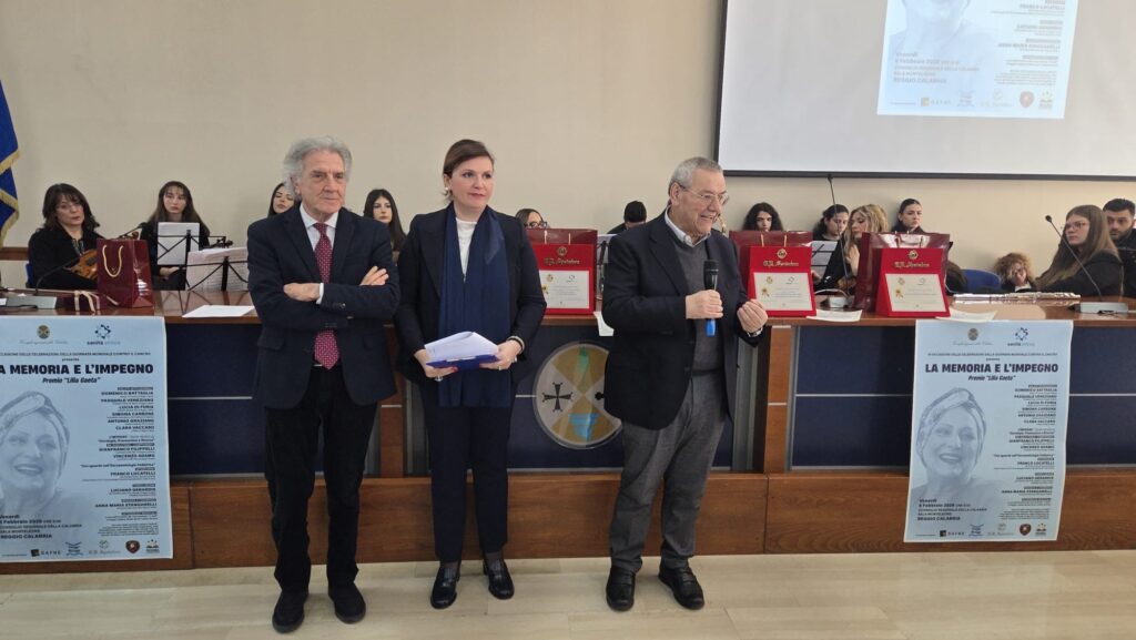 Premio Lilia Gaeta 2026