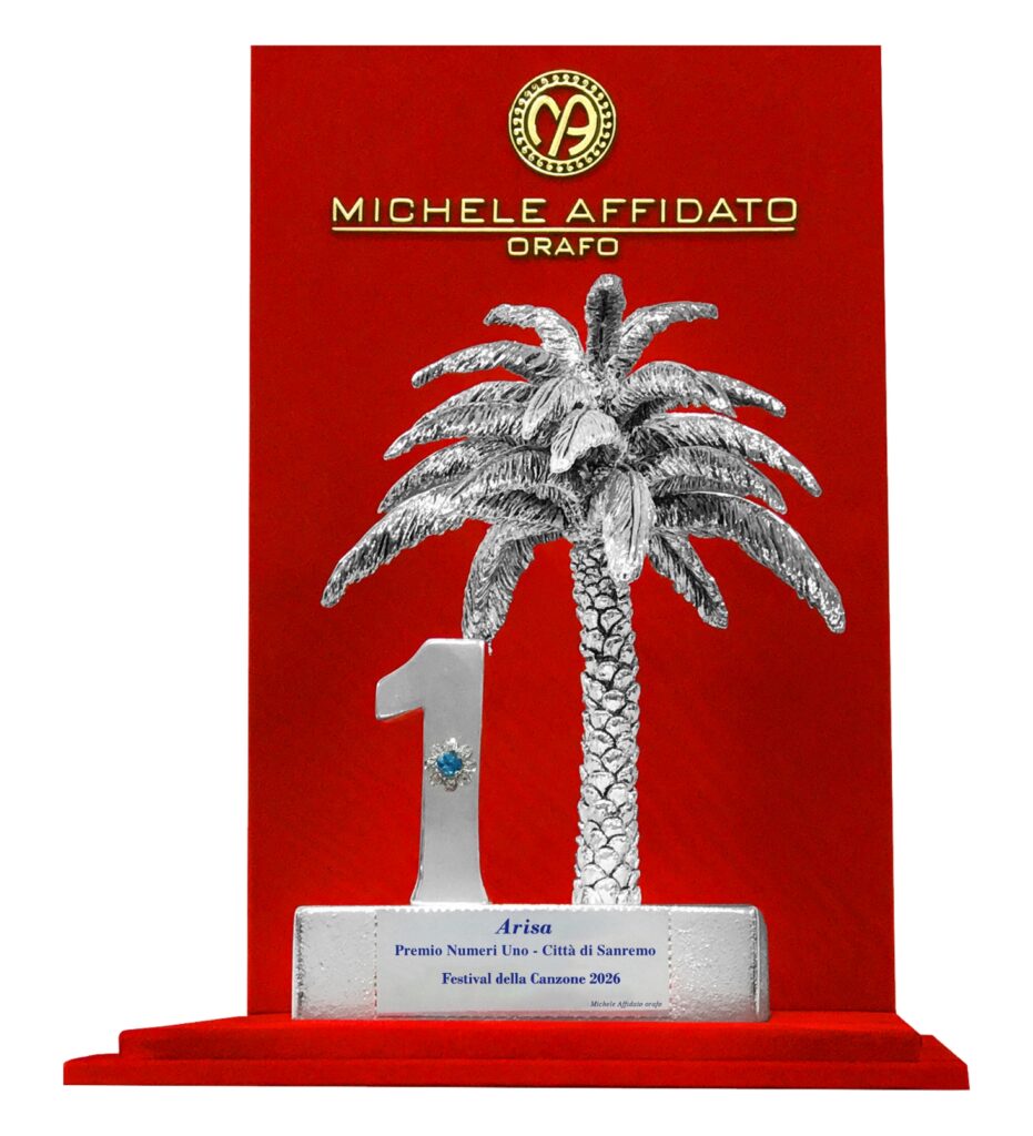 Premio Numeri 1 Sanremo 2026