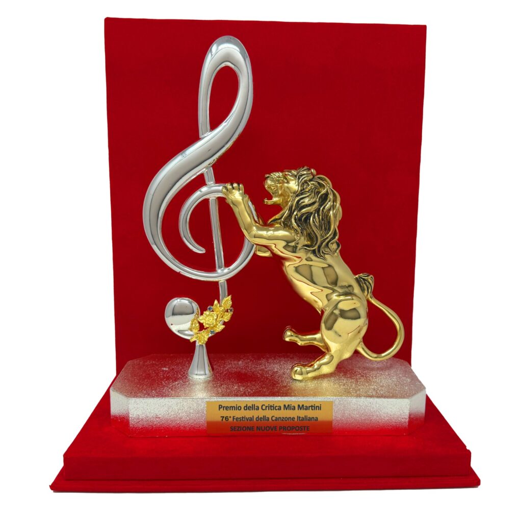 Premio della Critica Mia Martini