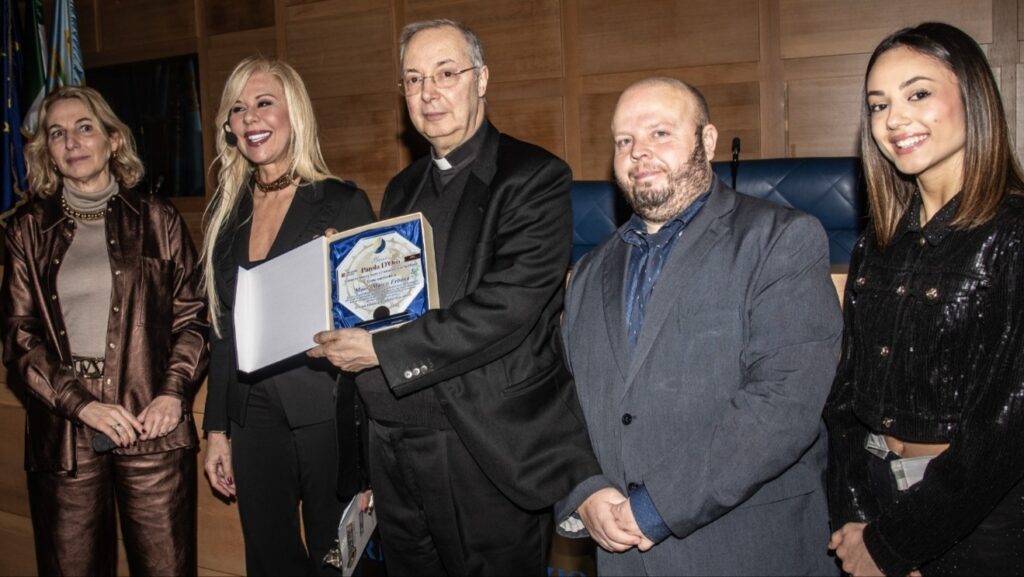 Premio parola d'oro a Marchese