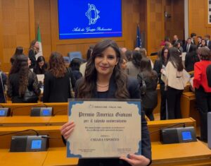 Premio America Giovani