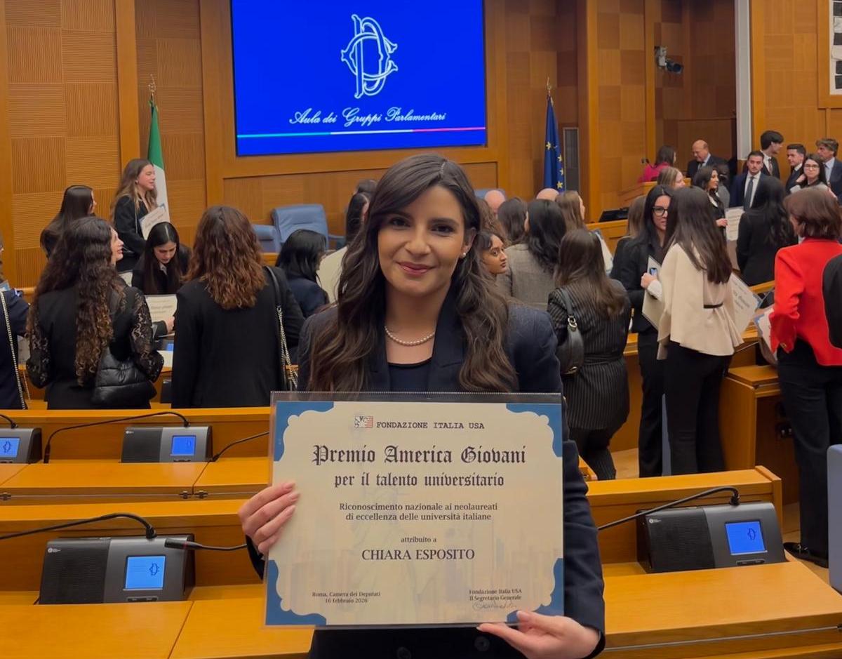 Premio America Giovani