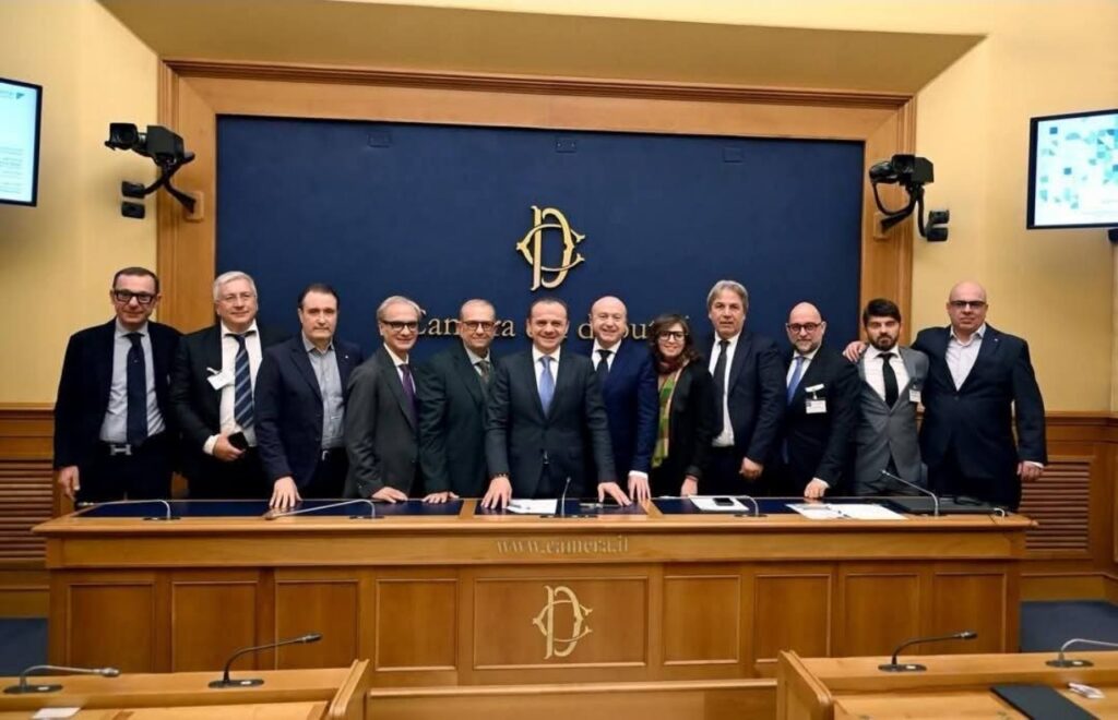 Presentazione Fenapi