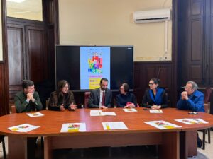 Presentazione giornata spreco Messina