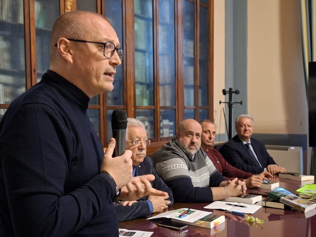 Presentazione libro Verduci