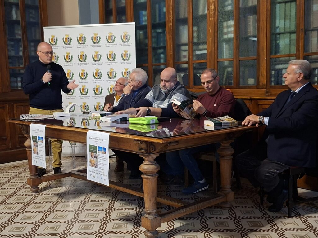 Presentazione libro Verduci