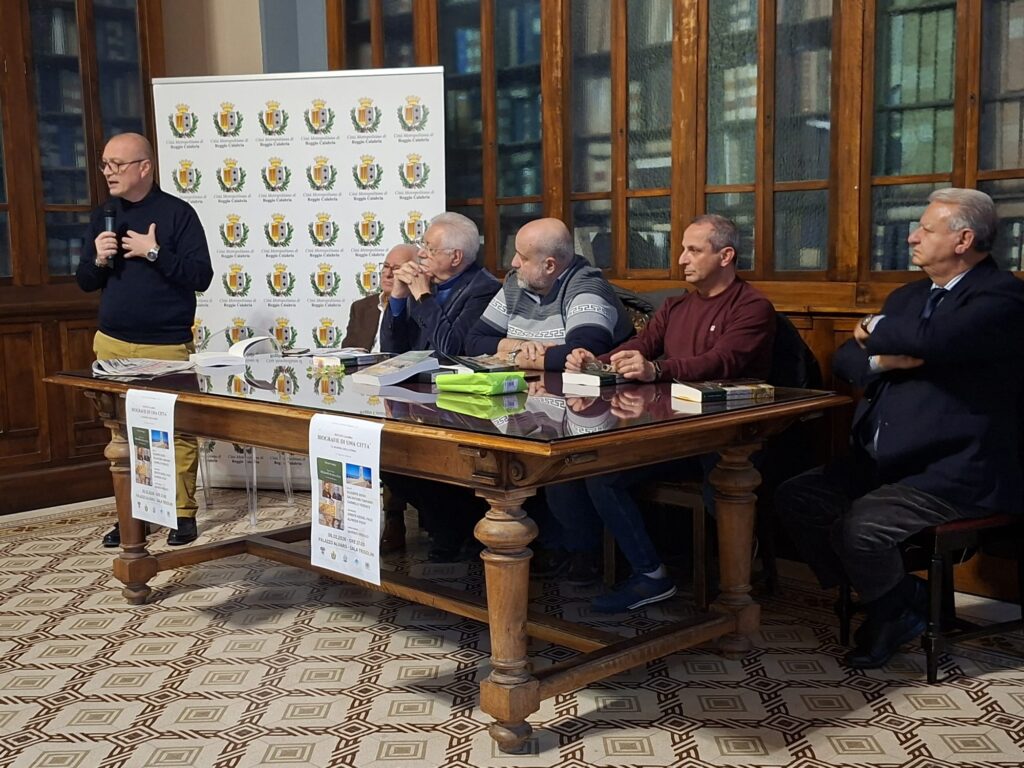 Presentazione libro Verduci