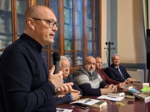 Presentazione libro Verduci