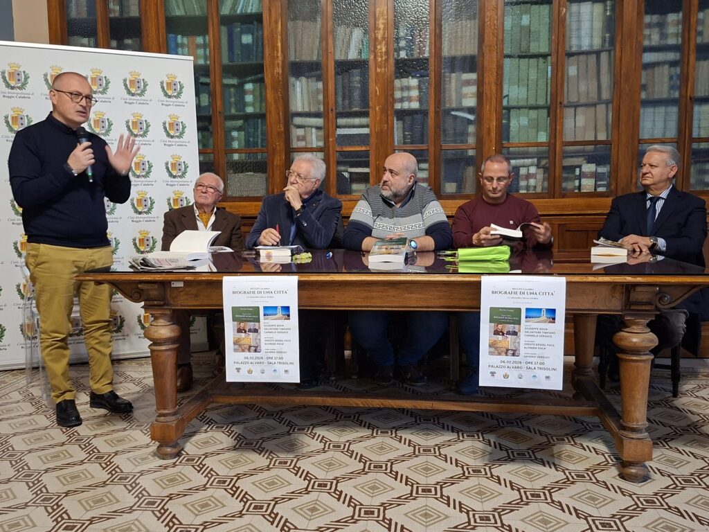 Presentazione libro Verduci