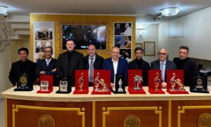 Presentazione premi Sanremo 2026