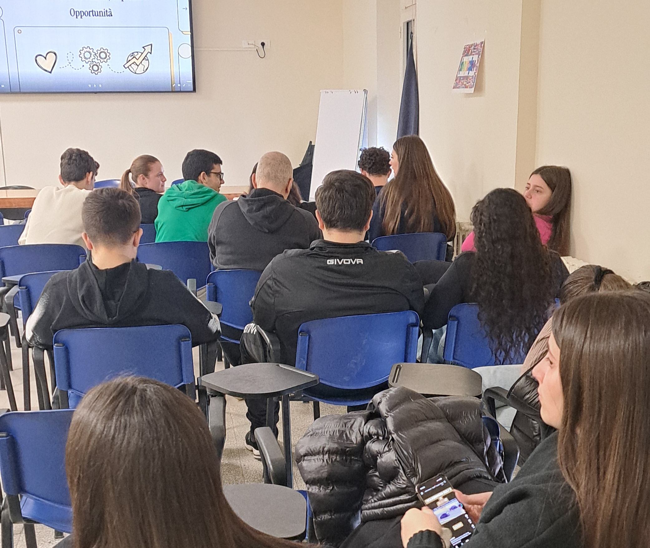 Progetto Associazione Noi con Voi