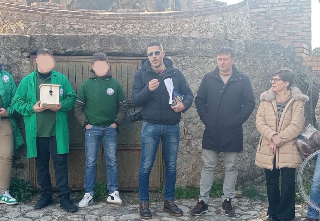 Progetto “Biodiversità Sila”