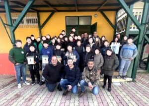 Progetto “Biodiversità Sila”