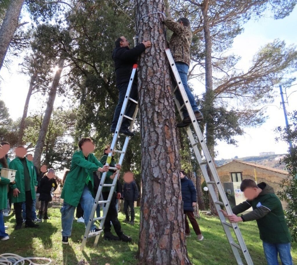 Progetto “Biodiversità Sila”
