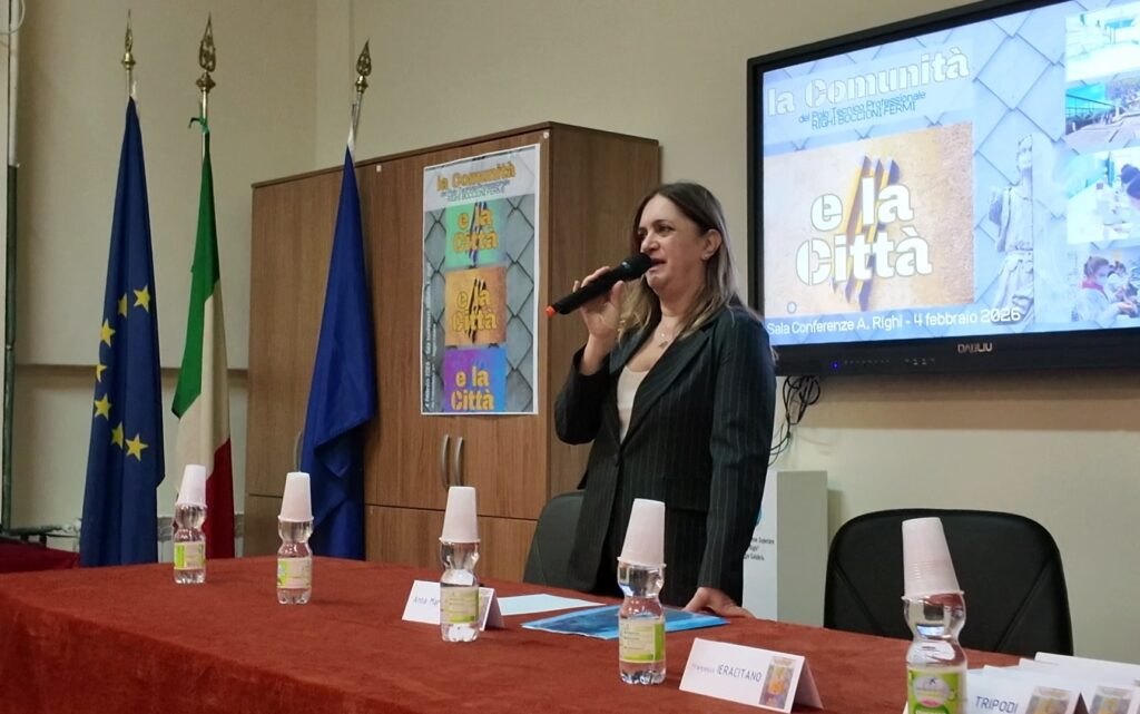 Progetto Righi-Boccioni-Fermi La Comunità e la città