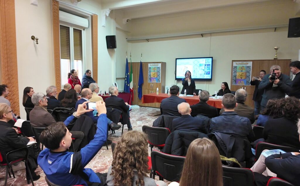 Progetto Righi-Boccioni-Fermi La Comunità e la città