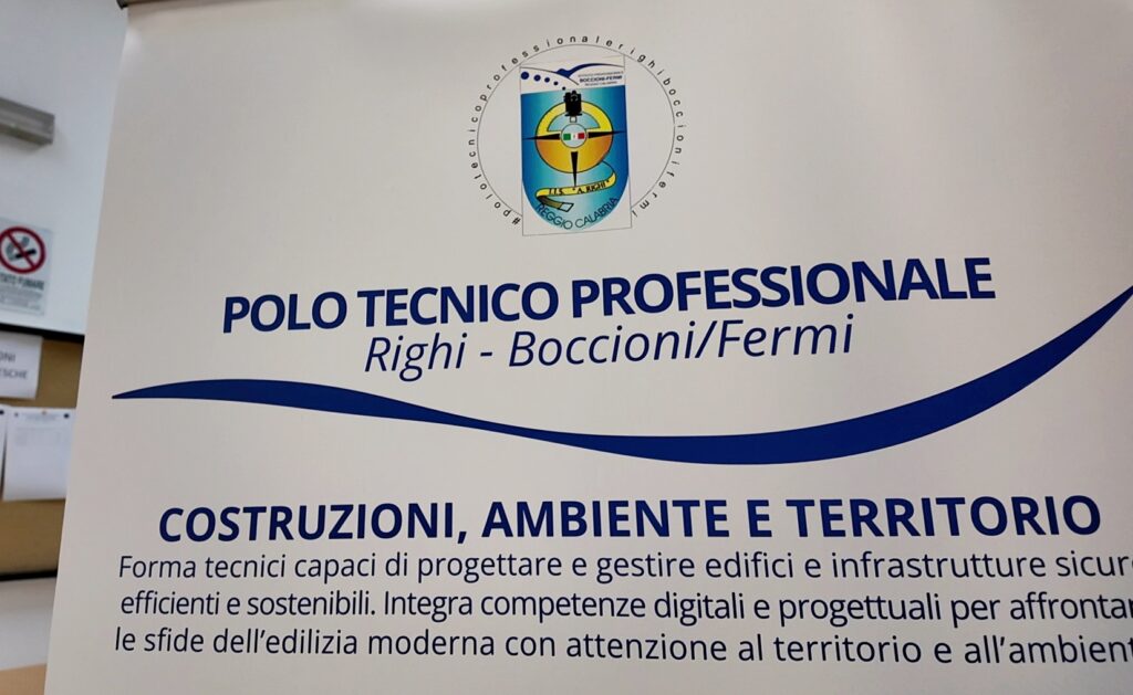 Progetto Righi-Boccioni-Fermi La Comunità e la città