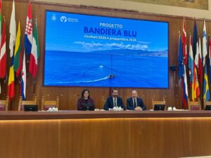 Progetto bandiera blu messina 2026