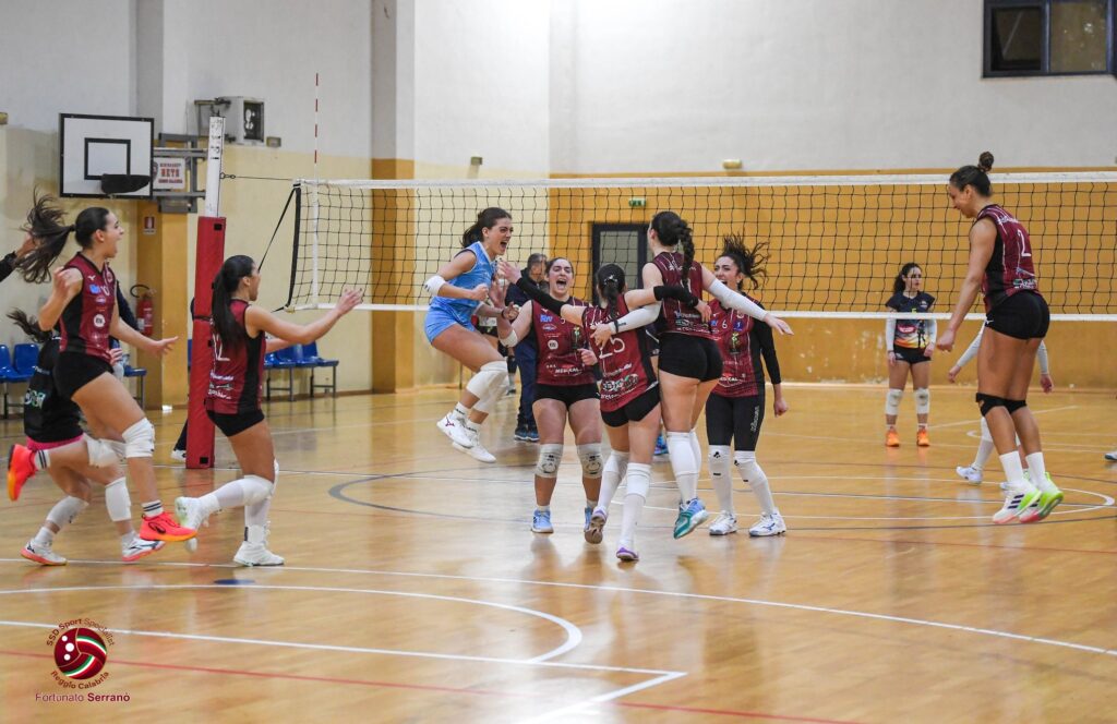 Puliservice volley femminile sportspecialist