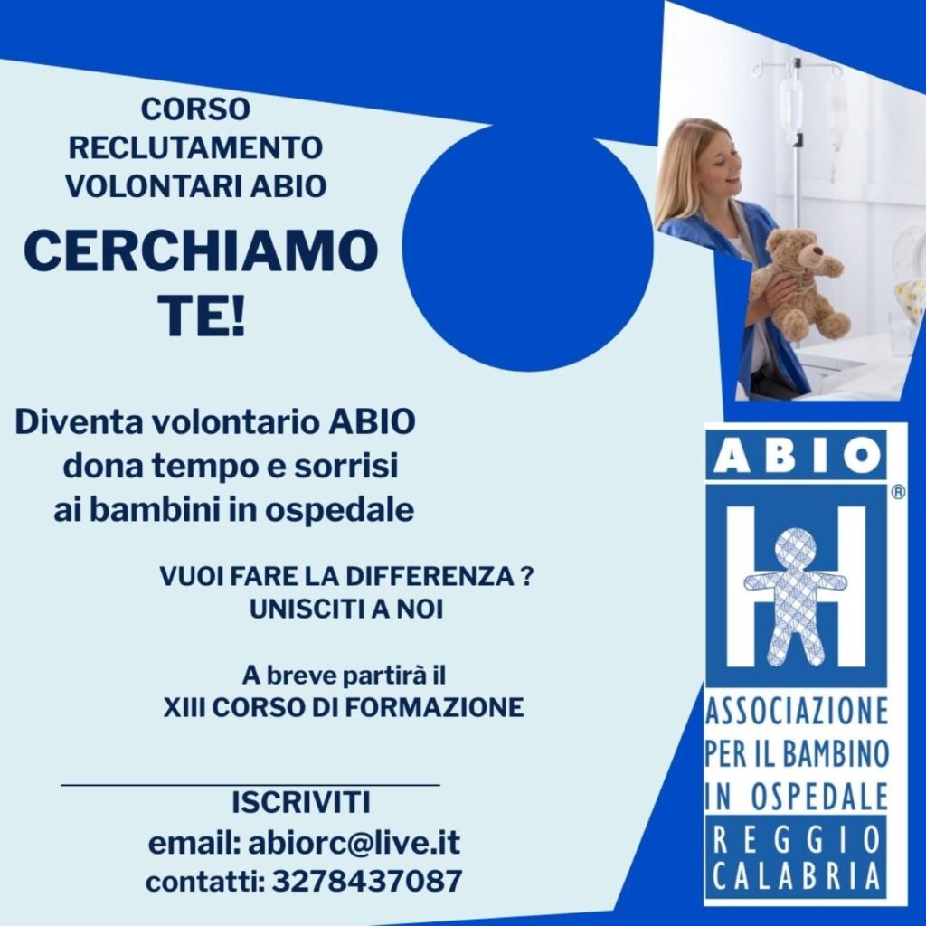 Blu Cornici Dinamiche Evento Promozione Cartellone Pubblicitario - 1