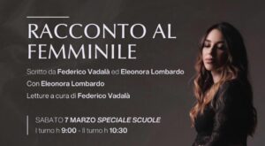 Racconto al femminile