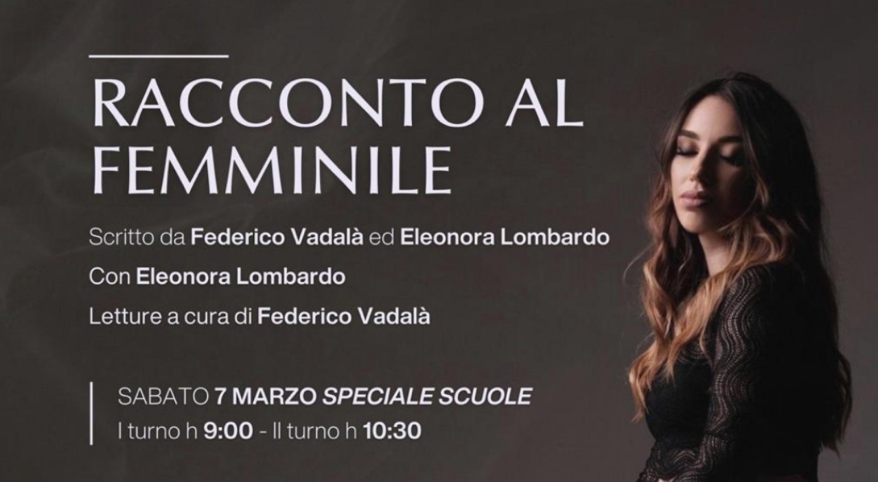 Racconto al femminile