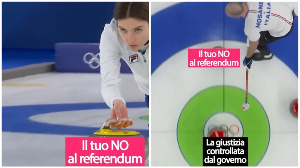 Referendum Giustizia PD Constantini-Mosaner