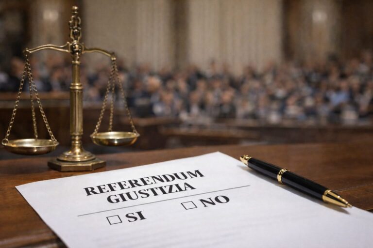 Referendum Giustizia, a Catania l’iniziativa di Forza Italia per il “Sì” alla riforma