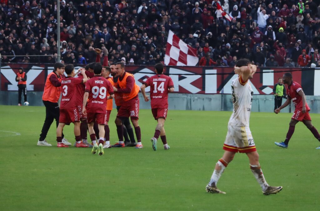 Reggina-Messina
