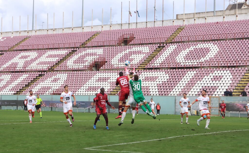 Reggina-Messina